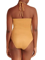 Nodus Solana One-Piece Swimsuit