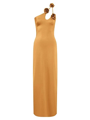 Nodus Celosía Maxi Dress