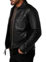 Ellis Leather Jacket