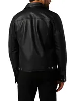 Ellis Leather Jacket