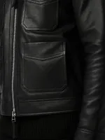 Ellis Leather Jacket