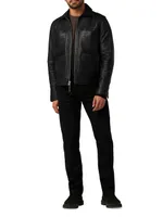 Ellis Leather Jacket