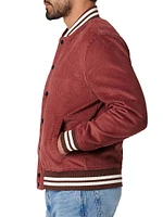 Ivy Corduroy Bomber Jacket