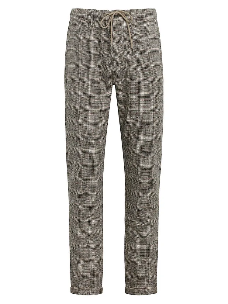 The Laird Glen Plaid Pants