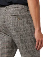 The Laird Glen Plaid Pants