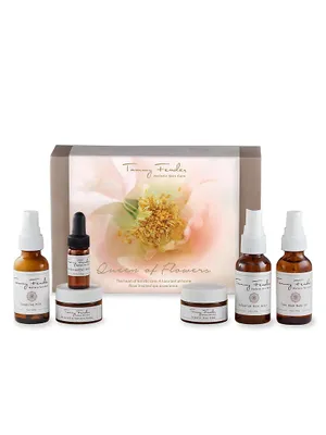 Queen of Flowers 6-Piece Treatment Kit