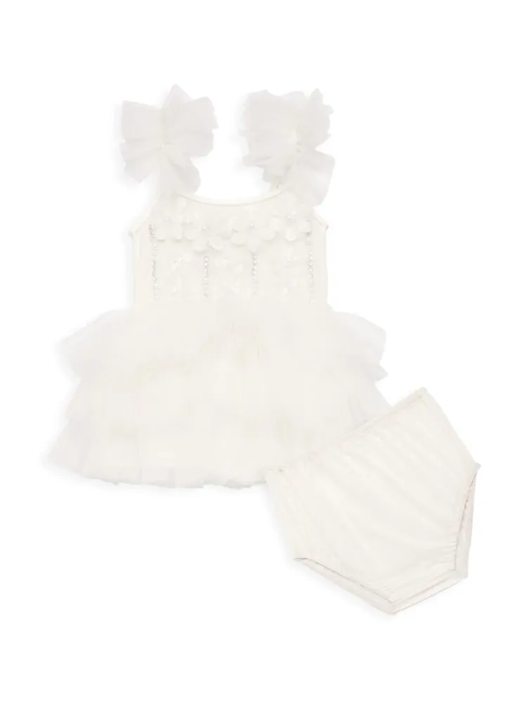 Baby Girl's Bebe Dasher Tutu Dress