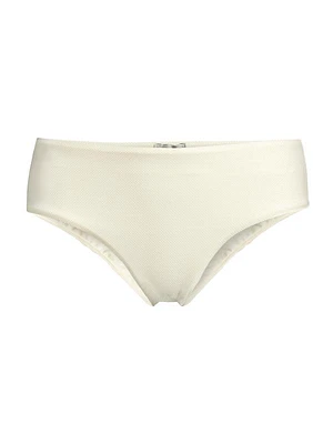 Destinos Mid-Waist Bikini Bottom