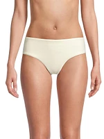 Destinos Mid-Waist Bikini Bottom