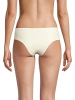 Destinos Mid-Waist Bikini Bottom