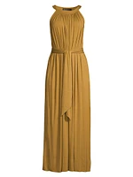 Destinos Gathered Maxi Dress