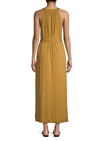 Destinos Gathered Maxi Dress