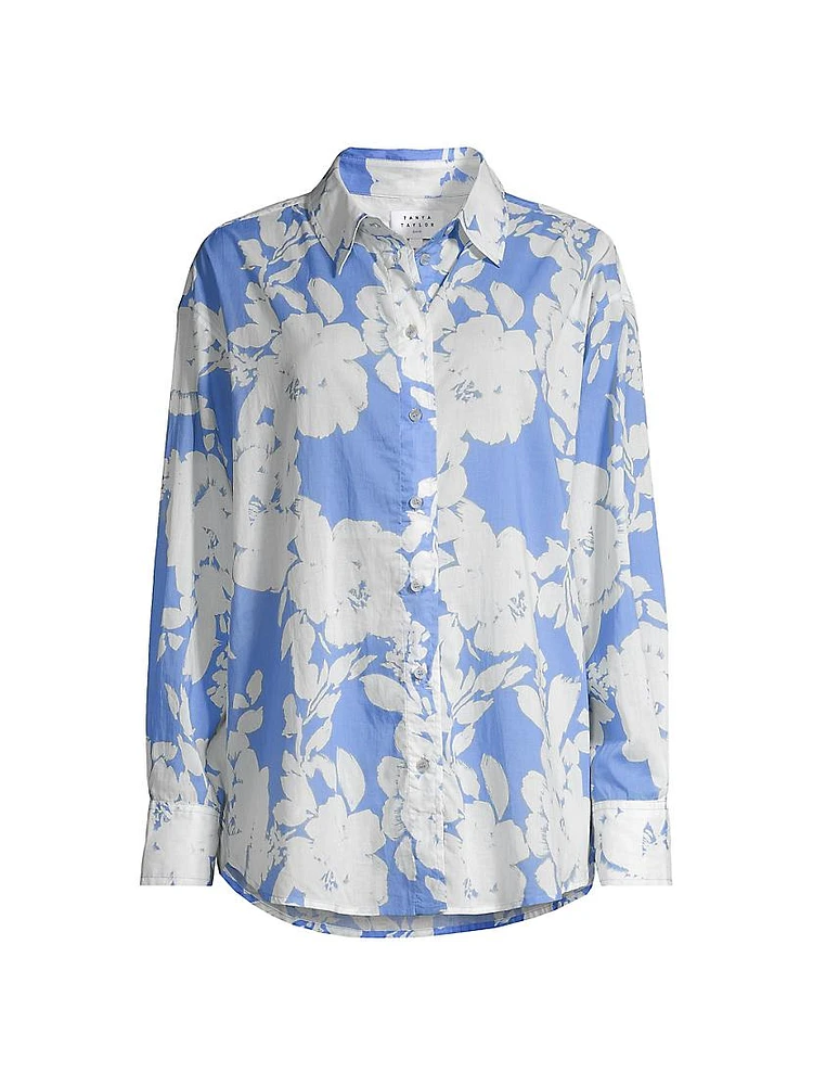 Calandra Floral Shirt