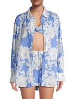 Calandra Floral Shirt