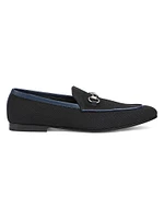 New Jordaan Canvas Moccasin Loafers