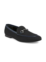 New Jordaan Canvas Moccasin Loafers