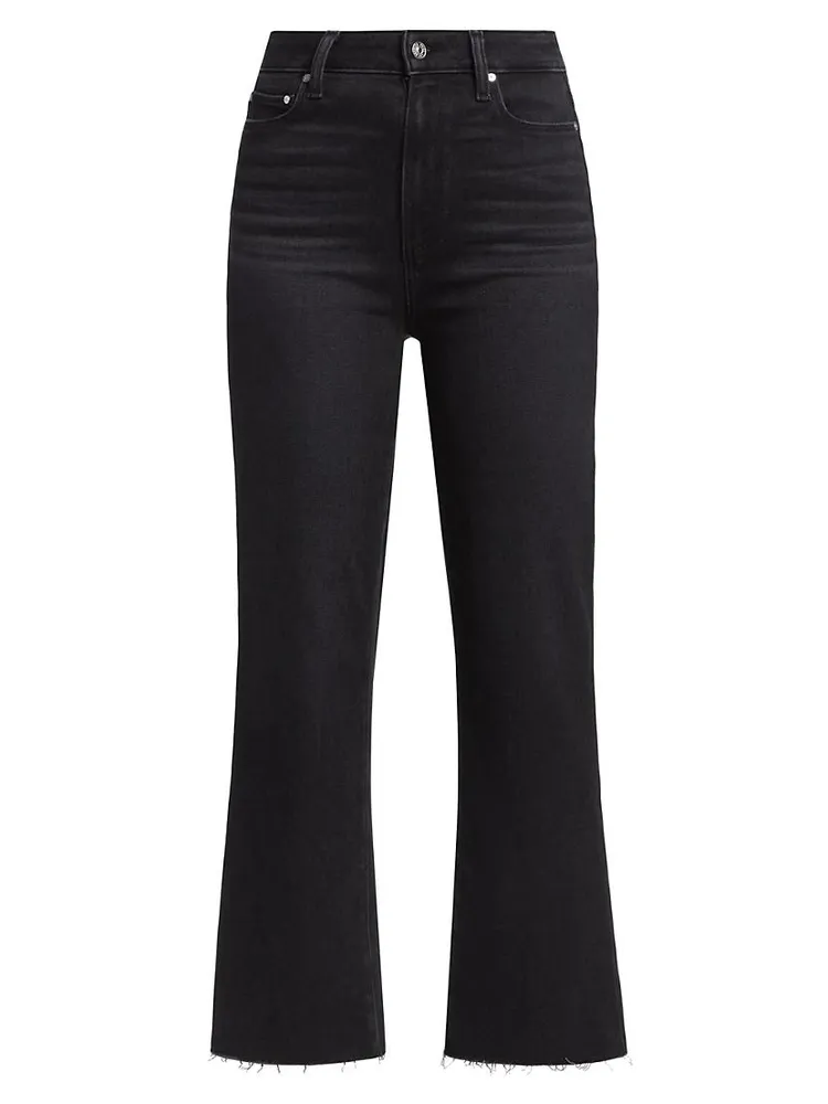 Claudine Kick-Flare Jeans