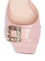 Bikiviv Rhinestone Buckle 45MM Mules