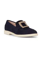 Viv Ranger Summer Suede Loafers