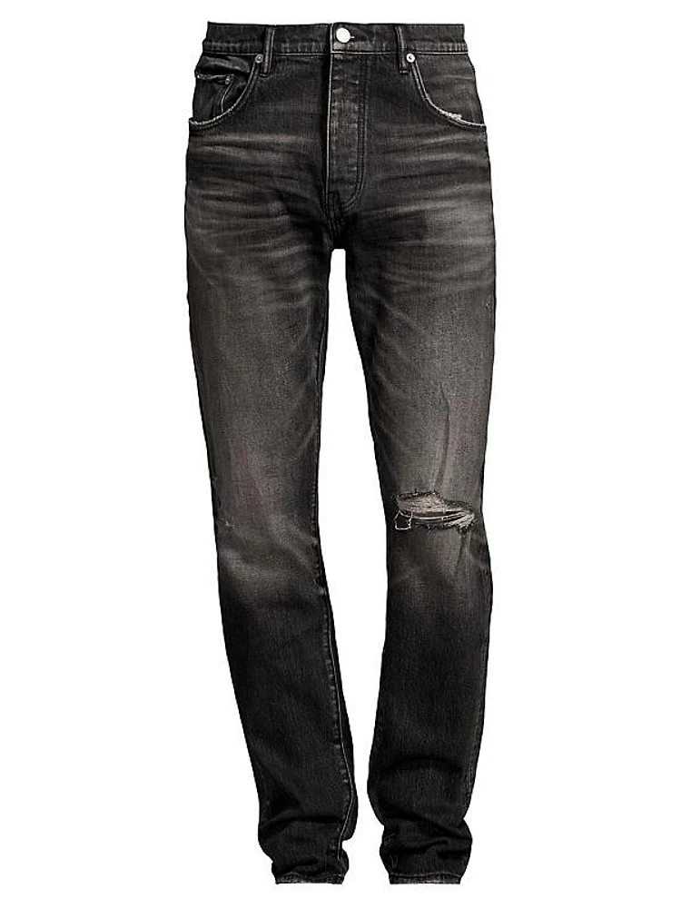 Stretch Low-Rise Skinny Jeans