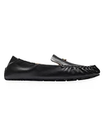 Ronnie Leather Loafers