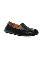 Ronnie Leather Loafers