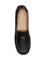 Ronnie Leather Loafers