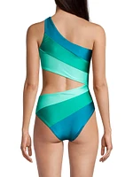 Joyce One-Piece Swimsuit