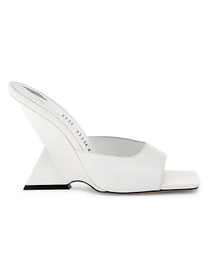 Cheope 105MM Sculpted-Wedge Mules