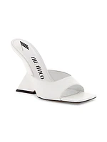 Cheope 105MM Sculpted-Wedge Mules