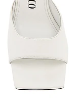 Cheope 105MM Sculpted-Wedge Mules