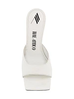 Cheope 105MM Sculpted-Wedge Mules