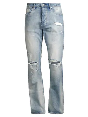 Youtopia Bronko Distressed Jeans