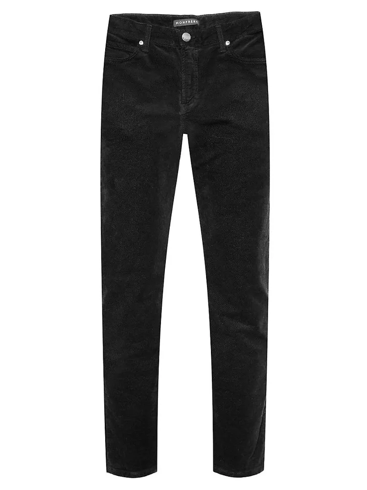 Greyson Velvet Jeans