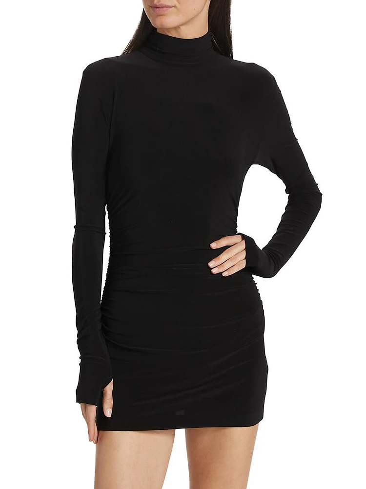 Turtleneck Pickleball Dress