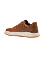 Grandprø Crossover Leather Low-Top Sneakers