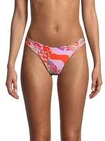 Diving Into Dreams Lola Boreal Reversible Bikini Bottom