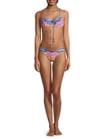 Diving Into Dreams Lola Boreal Reversible Bikini Bottom