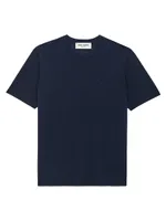 Cassandre T-Shirt Wool And Silk Jersey