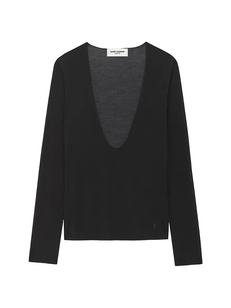 Cassandre Sweater Silk Jersey