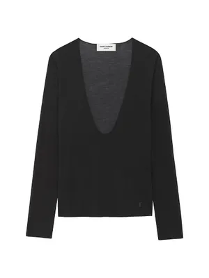 Cassandre Sweater Silk Jersey