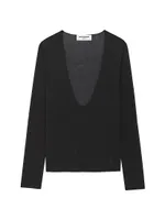 Cassandre Sweater Silk Jersey