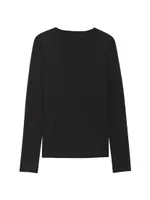 Cassandre Sweater Silk Jersey