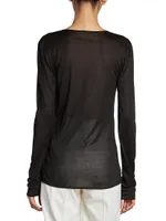 Cassandre Sweater Silk Jersey