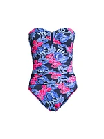 Farlee Floral One-Piece Swimsuit