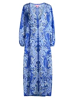 Keir Cover-Up Maxi Dress