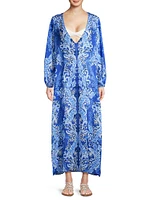 Keir Cover-Up Maxi Dress