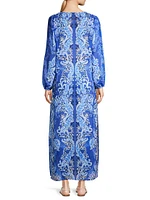 Keir Cover-Up Maxi Dress