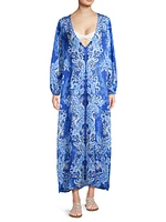 Keir Cover-Up Maxi Dress