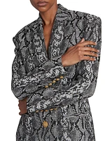 Python Print Fitted Jacket